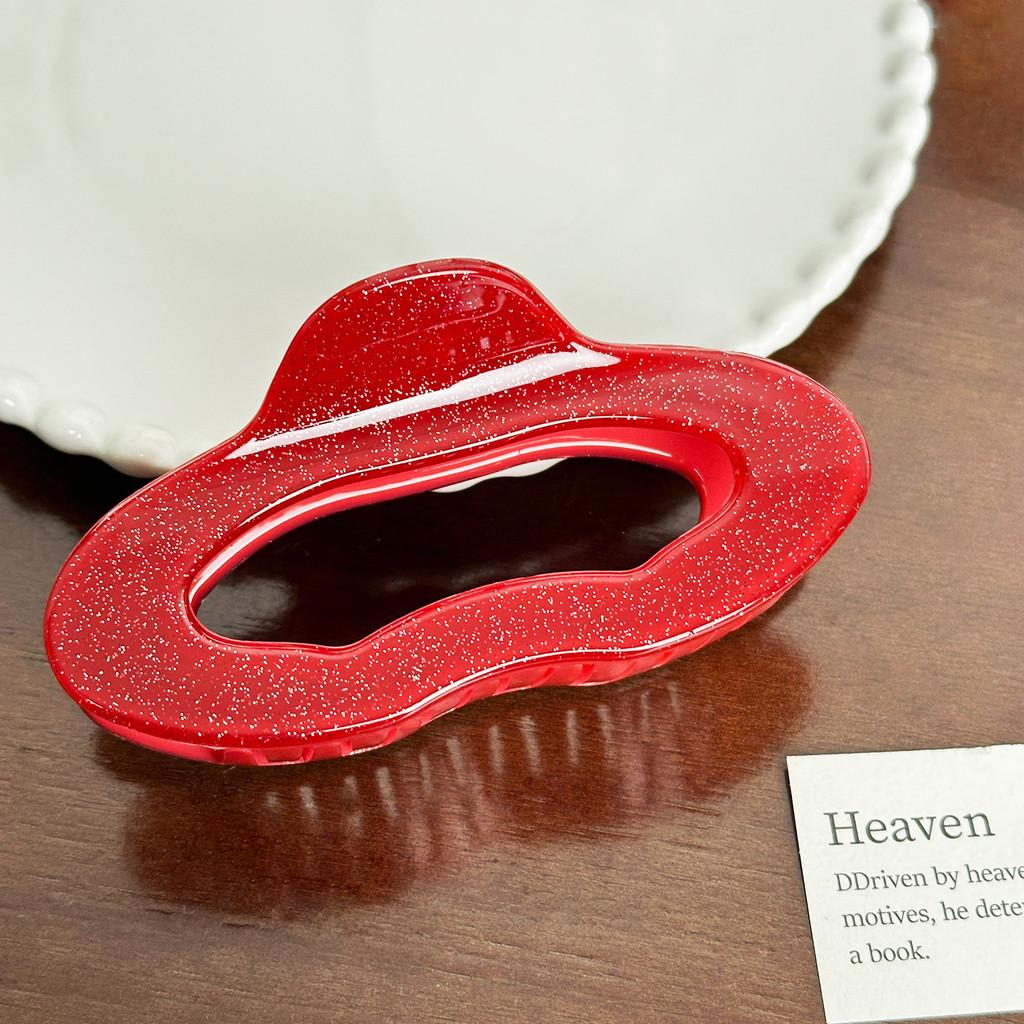 Premium Minimalist Hair Clips In Bright Colors With Unique Styles For Fashion Everyday