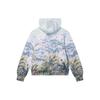 Fila American Style Printed Hoodie Women Hoodies F11W348207F-ZA