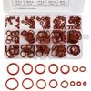 O Sealing Gasket O Silicone Rubber 225pcs 50A O-Ring