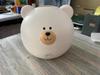 1/2/3/4/5PCS Household Paper Roll Organiser Napkin Organiser Tissue Box Tissue Box Cute Fashion Bear Tissue Organiser