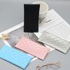 Automatic Closing PU Leather Sunglasses Pouch With Double Compartments Travel Friendly Organizers Bag For Essential