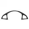 Embellecedor para marco de volante de coche estilo fibra de carbono para Mercedes-Benz CE GLC Clase W205 W213 X253