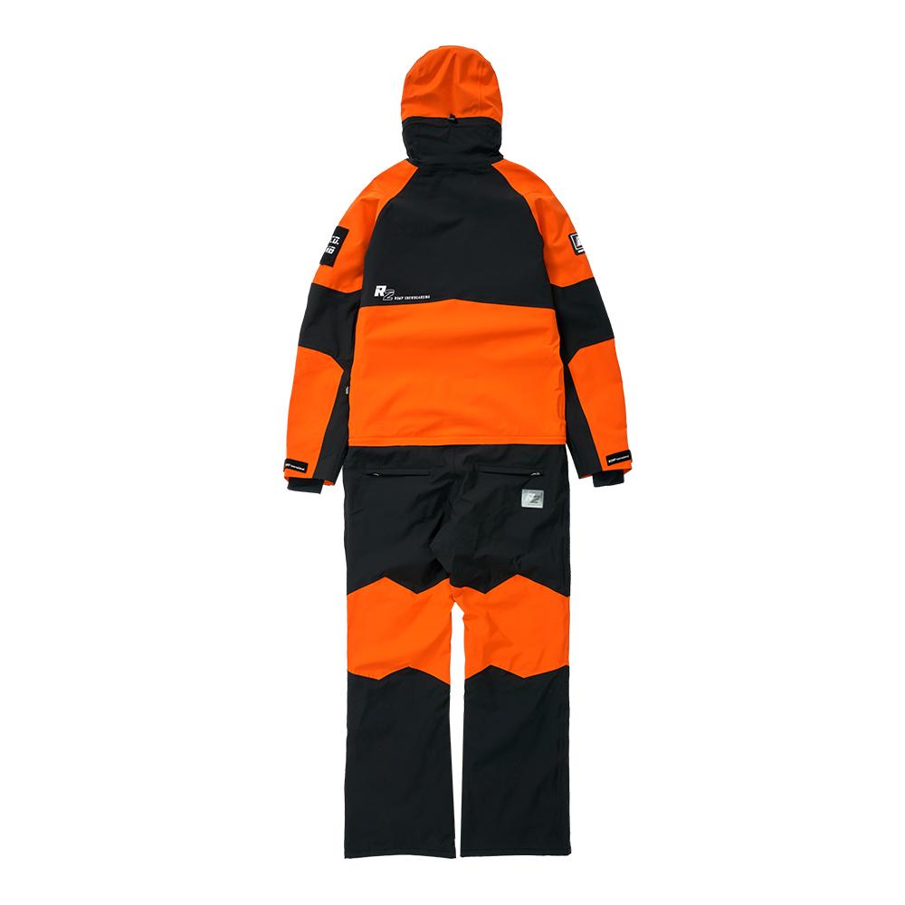 Romp Th R2 Suit (Orange)