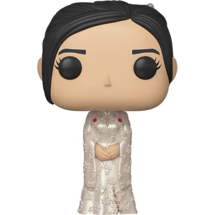 Figurine Funko Pop! Harry Potter S8 : Cho Chang (Yule)
