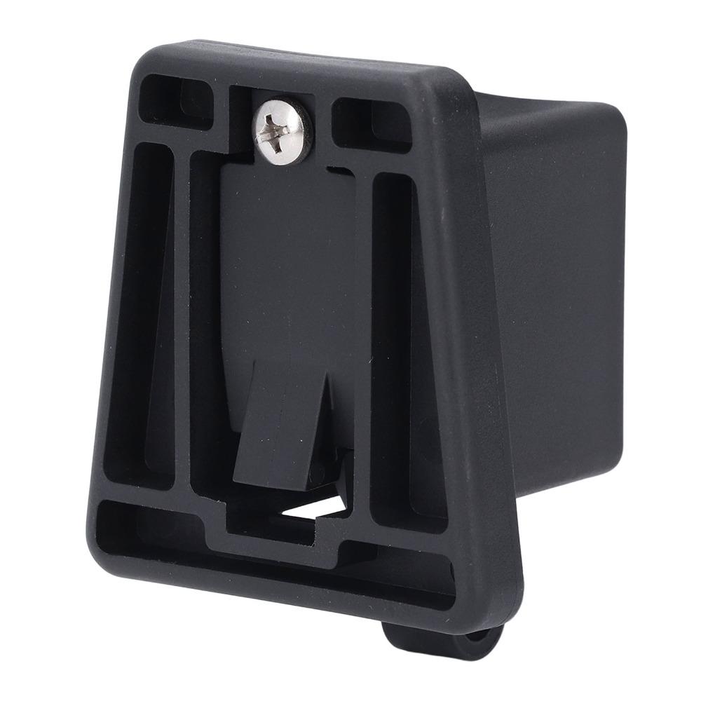 Black Bike Front Carrier Block for Brompton Folding Bikes Bicycle Accessorie