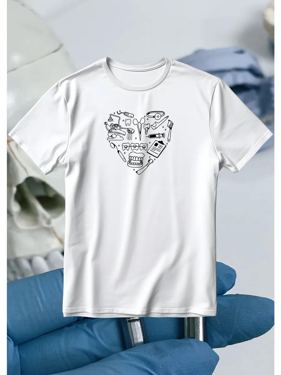 T-shirt with anime Mitsuri Kanroji from Demon Slayer S