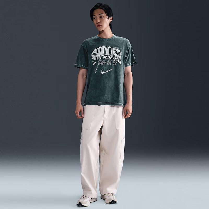 Nike Men's Short-Sleeve Sport T-Shirt