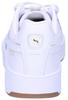 Women's Sneakers Puma Carina Street Lux Puma White/puma White/puma Gold