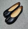 888-1 point-toed shoes women's retro classic ballet pig's trotters flat-soled soft-soled shallow-mouth shoes horseshoe single shoes