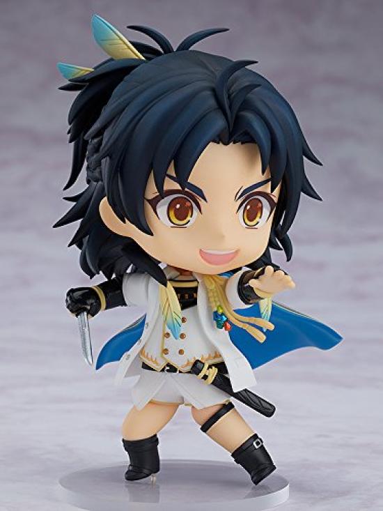 Nendoroid Touken Ranbu Taikogane Sadamune ABS PVC Painted Movable Figure -ONLINE- Non-scale &
