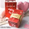 2024 Heart Style Surprise Pop-up Gift Box with Red Envelopes for Birthdays