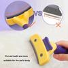 New Large Dogs Anti Lice Pet Hair Remover Grooming Accessories - Dog Brush Knotting Comb Cat Hair Care Supplies Animal Short Hai