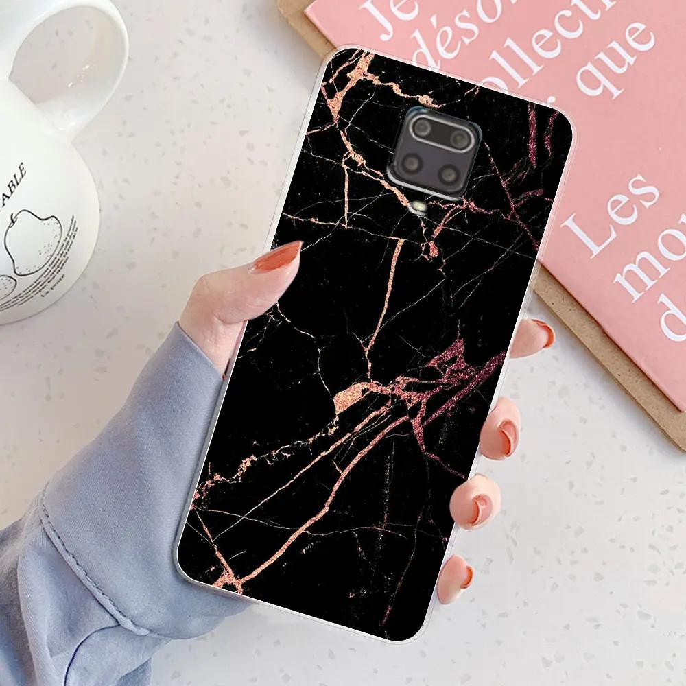 

Redmi Note 9 Pro Case Redmi Note 9s Back Cover New Clear Phone Fundas Note 9 Pro Max Soft Silicone Case For Xiaomi Redmi Note9 Redmi Note 9 Pro