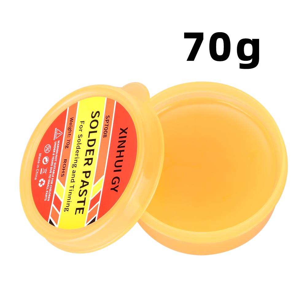 

Бессвинцовая паста с запахом сосны, экологически чистая паяльная паста, сертифицированная по стандарту RoHS, флюс для пайки, не требующий промывки, без галогенов