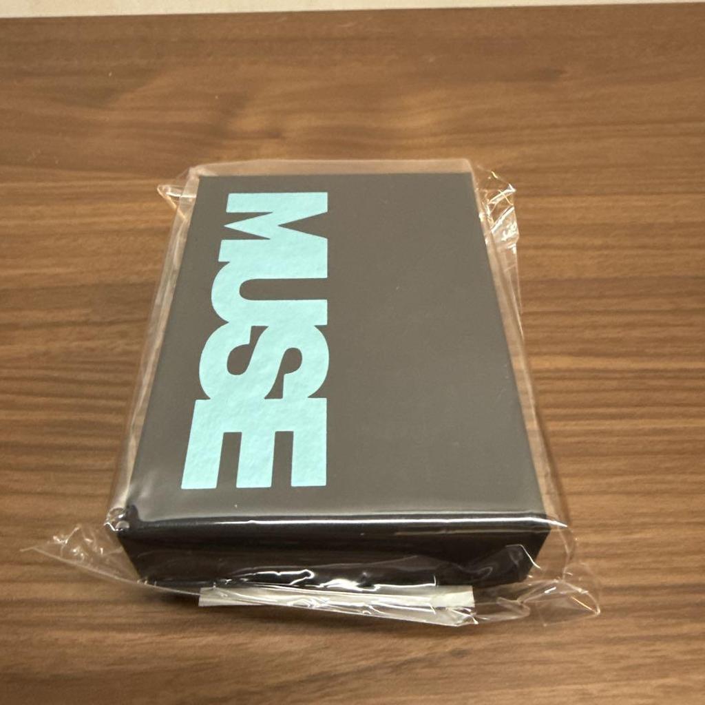 [USED] BTS Jimin MUSE Scarf