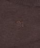 Nomaenyueol Double Echo Wool Knit - Brown
