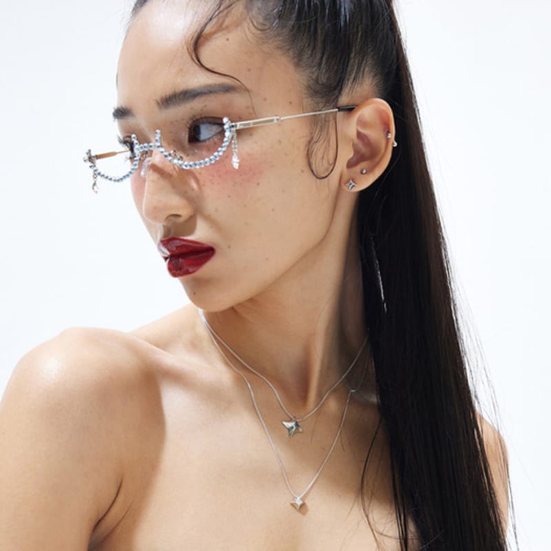 NIMBUS SHINE STAR SINGLE EARRINGS (S)