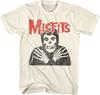 The Misfits Band Rock Hardcore Punk Style Casual TShirt Unisexs and Womens Luxury Top 2026 Logo Rock Ins Y2k