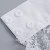 Lace Flower Arm Sleeves Detachable Sleeves Wrist Cuffs Extension Arm Covers for Women Daily Outfit Formal Event Armwear