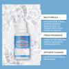 Smacchiatore per Tessuti Ruggine sui Vestiti Smacchiatore per Macchie di Caffè Tutto in 1 Sapone Potente per Bucato Concentrato Detergente Fresco per Bucato