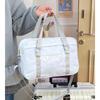 Harajuku Polka Dot Cute Sweet Ita Bag Y2K Comic Exhibition Shoulder Bag Women'S Daily Commuting Casual Portable Crossbody Bag