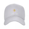 Custom Punk Unisex Happy Camper Adventure Camping Baseball Cap Adult Adjustable Dad Hat Unisex Women Sun Protection Snapback Hats