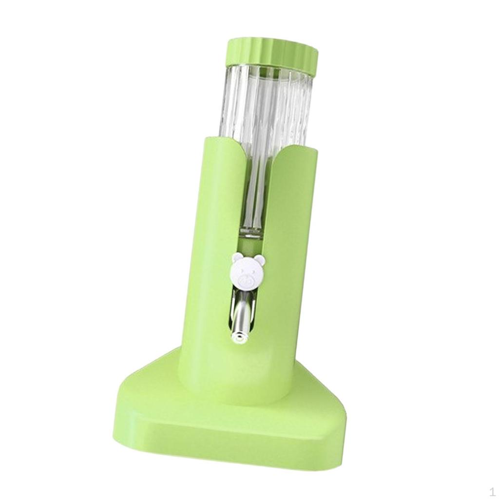 Hamster Water Bottle Bird Parrot Drinker Convenient Dwarf Hamsters Dispenser Drinking Device