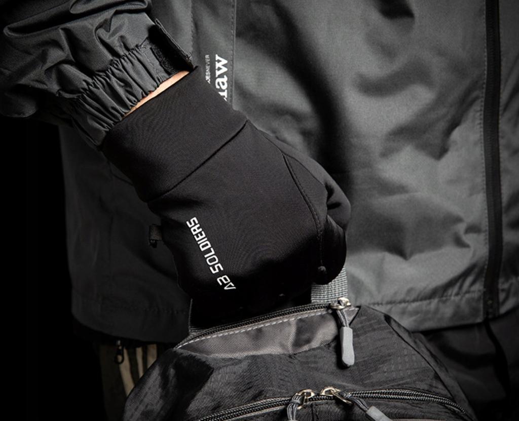Tactical Waterproof Touchscreen Cycling Gloves Rx R