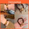Braceletes – Pulseiras de contas