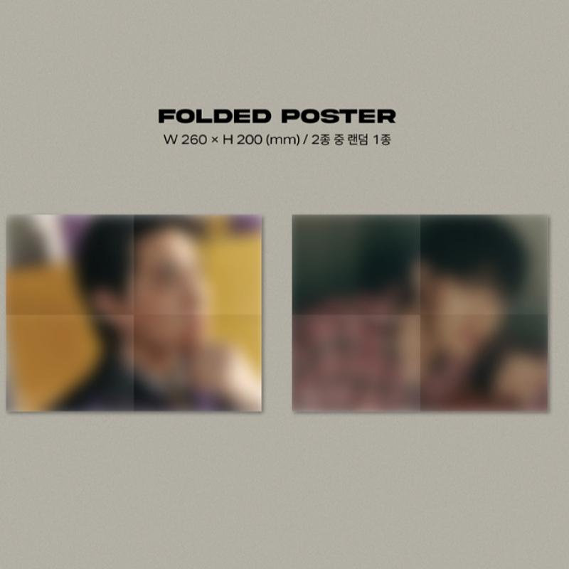 Suho   Grey Suit  2nd Mini Album  Digipack Ver. 