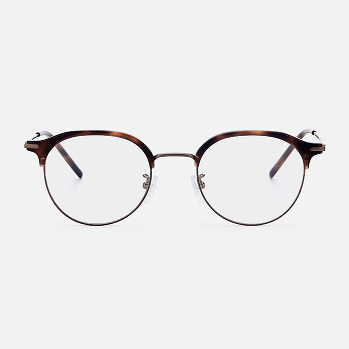 Byumaeb Shine_Ultra-Lightweight Modern Browline Frames