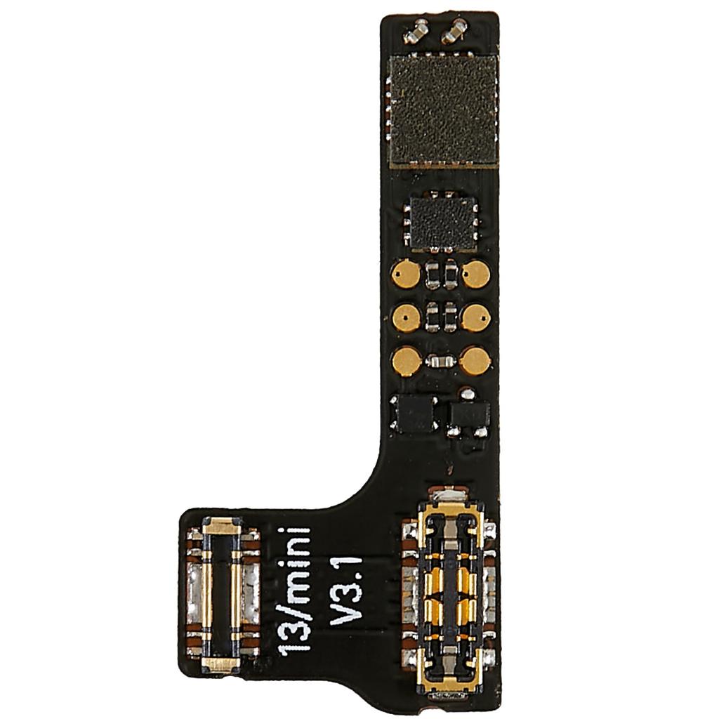 AY BTR-2 for iPhone 13 6.1 inch/13 mini 5.4 inch OEM External Battery Flex Cable (without Logo) (Compatible with BTR-2 Machine)