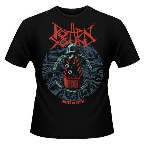 Rotten Sound - Suffer to Abuse T-Shirt XL