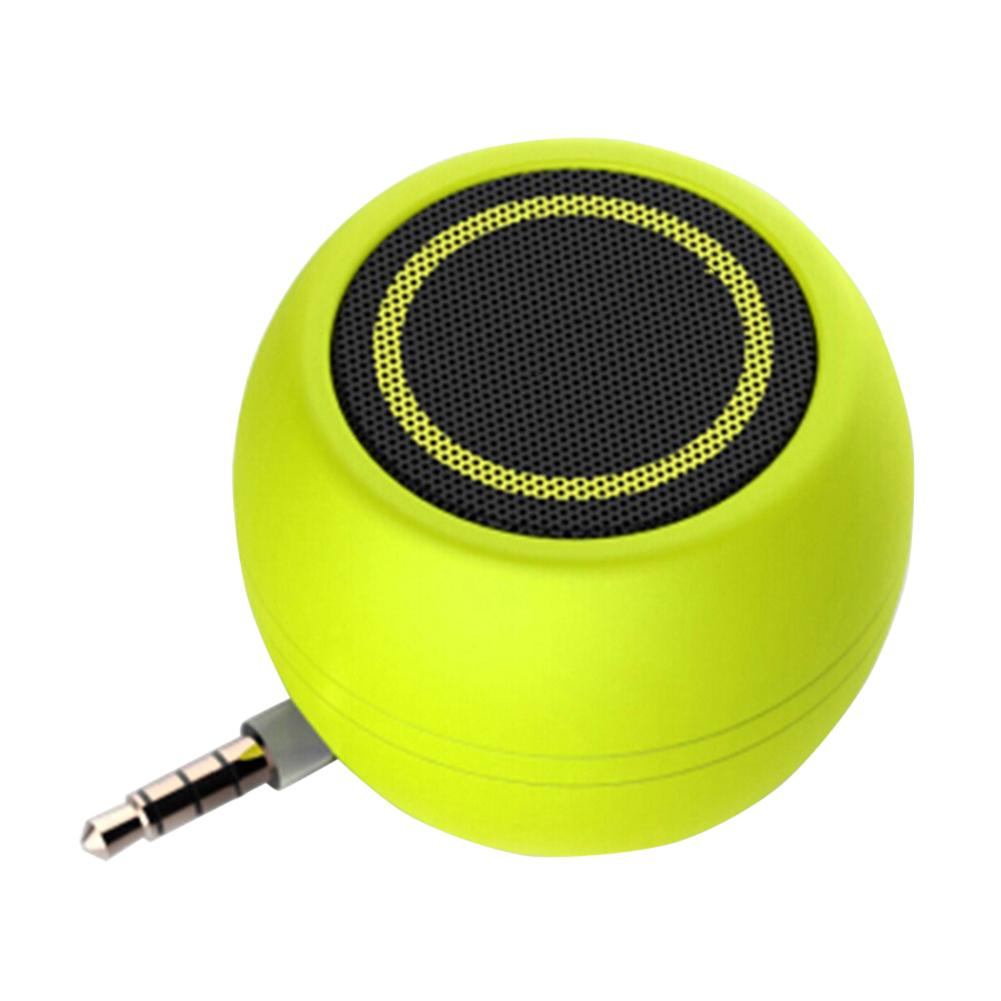 

Stereo Music Audio Player 3.5mm AUX Jack Wireless Speaker Built-in Lithium Battery for Phone Notebook Laptop Tablet