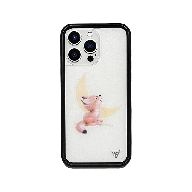 Wildflower XCX Coconut Sunset Phone Case iPhone Butterfly Pony Creative 12 13 Pro 14 Plus 17 Promax WF Moon Love 15 16pro Cover