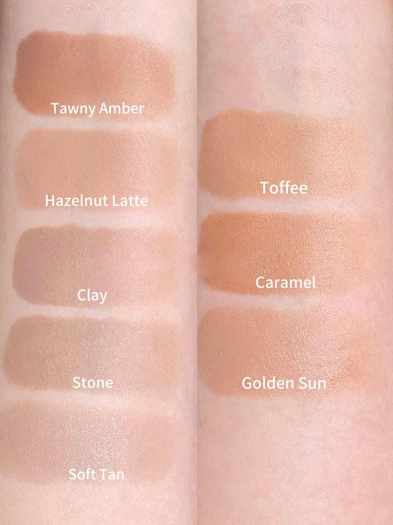 SHEGLAM Shading Liquid Soft Tan Contour Pen Shading Popular Contour Contour Nose Shadow Liquid Foundation