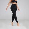 New Black Wool Pants Nine-point Pants Large Size Leggings No Embarrassment Line Piled Thickened Leggings