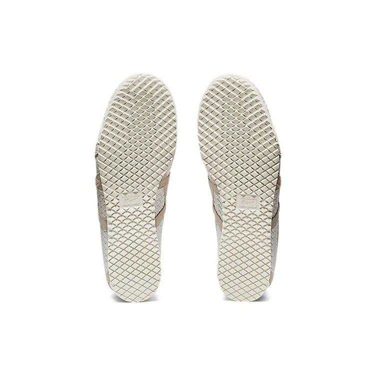 ONITSUKA TIGER Mexico 66 Super Deluxe Bianco Beige 1183A575-100