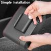 Universal Car Trash Can, Vehicle Trash Bin, Car Seat Back & Door Hanging Storage Box, Multi-Functional Car Accessories