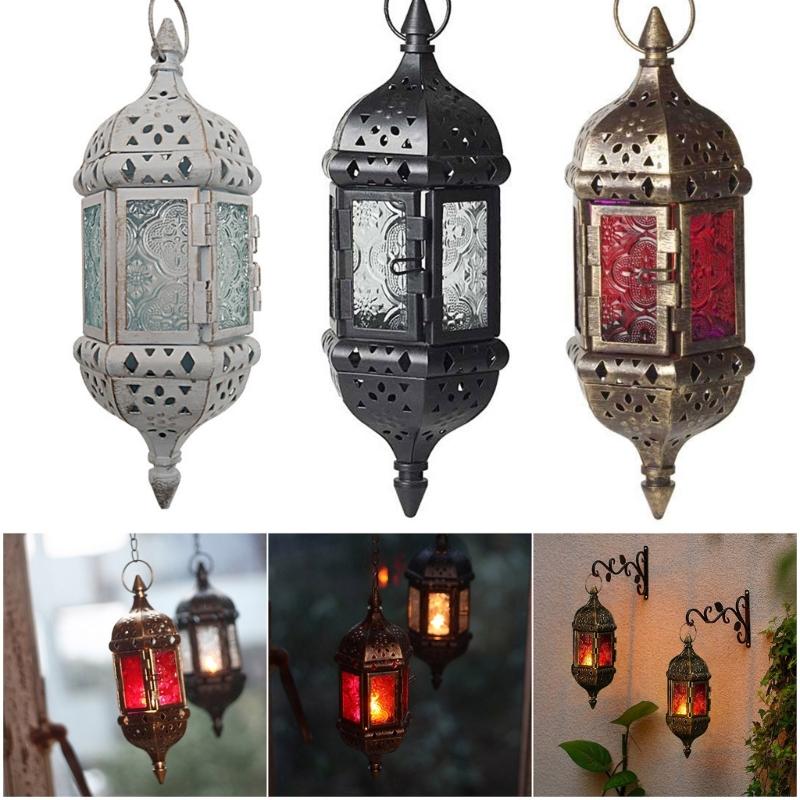 2Pieces Unique Styles Candle Holders with Multifunctional Hanging Easy Installation Decors Perfect Wall or Tabletops