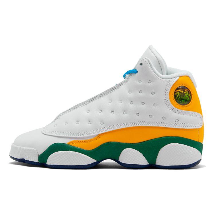 Pre-owned JordanAir Jordan 13 Playground GS