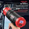 Delixi Electric 2000W Industrial Heat Gun CN plug (adapter included)