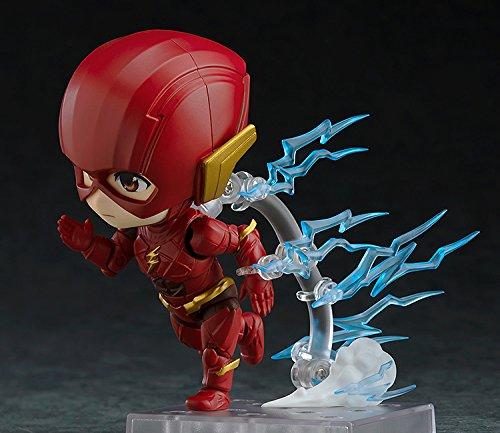 Nendoroid Justice League Flash Justice League Edition malovaná pohyblivá figurka bez měřítka ABS&PVC