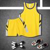 227 American Basketball Jersey Set Men'S Game Jersey Jersey With Side Pocket Adult Children'S Clothing 3Xs-6Xl