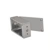 CNC Aluminum RF Shield Enclosure Box 44x25x16mm for EMI Shielding and For SMA Connector Compatibility in Electronics