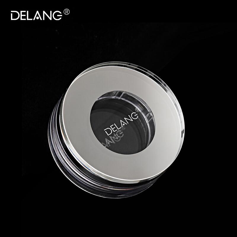 DELANG 320ml Double Wall Glass Tea Tumbler with Infuser