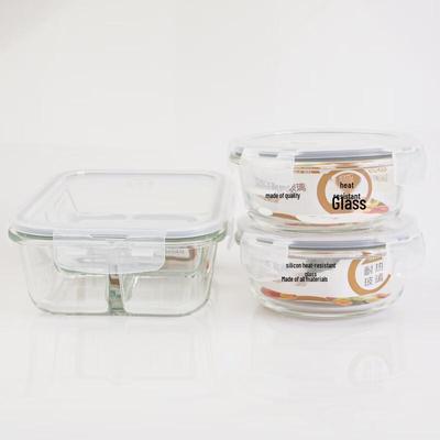 Δοχεία τροφίμων – Αποθήκευση τροφίμων