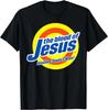 Blood of Jesus Christ - Funny, Cute Faith-Based Christian T-Shirt