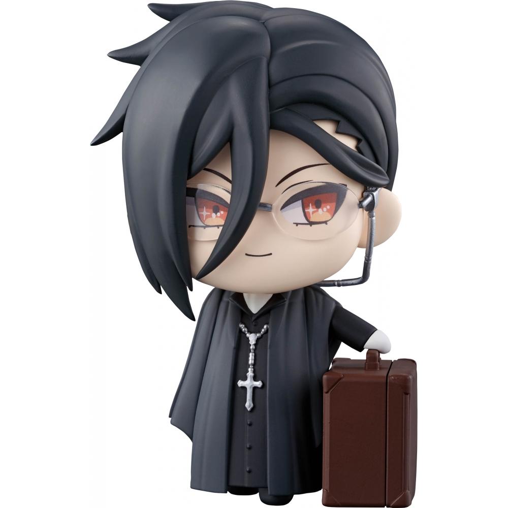 

Kuroshitsuji Black Butler Tekupiku Sebastian Michaelis