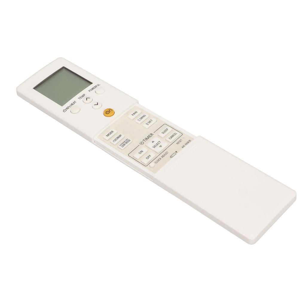 Air Conditioner Remote Control Replacement for AR REY1U AR REF1U AR REF3E ARREF1U AR REB2E AR REF1E